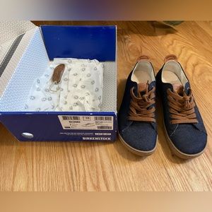 Birkenstock Arran 38 narrow sneaker - brand new in box